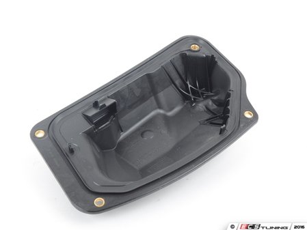 ES#128867 - 51717123448 - COVER, WIPER MOTOR - Genuine BMW - BMW