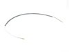 ES#3190571 - C660100 - Parking Brake Cable - Priced Each - Order two if both sides are needed, left & right is the same - Dorman - Volkswagen