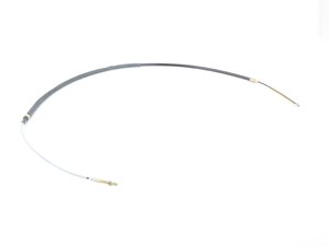 ES#3190571 - C660100 - Parking Brake Cable - Priced Each - Order two if both sides are needed, left & right is the same - Dorman - Volkswagen