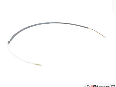 ES#3190571 - C660100 - Parking Brake Cable - Priced Each - Order two if both sides are needed, left & right is the same - Dorman - Volkswagen