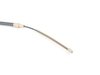 ES#3190571 - C660100 - Parking Brake Cable - Priced Each - Order two if both sides are needed, left & right is the same - Dorman - Volkswagen