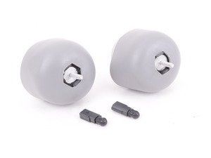 ES#3183380 - 034-509-0007kt1 - Density Line Motor Mount Kit - Street Density - Void-free and fluid-free, eliminating the slop associated with the factory mounts - 034Motorsport - Audi