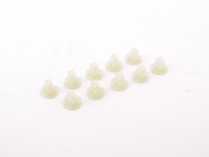 ES#2804159 - 07149248255KT - Expanding Nut - Pack Of 10 - Genuine BMW - 