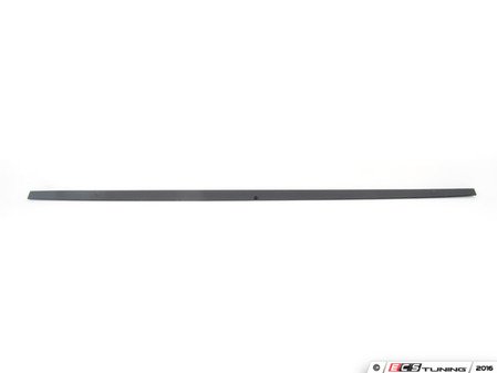 ES#2741727 - 5G6853860B9B9 - OEM GTI Side Skirt - Right - Easily installed to give your car a new look - Genuine Volkswagen Audi - Volkswagen