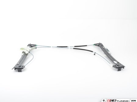 ES#94201 - 51337039452 - Window Regulator - Front Right - Replace your worn out window lift - Genuine MINI - MINI