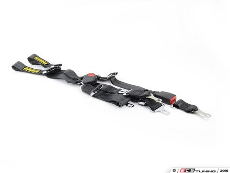 ES#3183861 - SR18190 - E82/E92 Quick Fit Pro Harness - Black - Left - Schroth - 