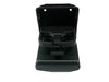 ES#6917 - 1k0898020 - Rear Cup Holder Kit-Anthracite - Replaces rear coin tray with a double OEM cup holder - Genuine Volkswagen Audi - 