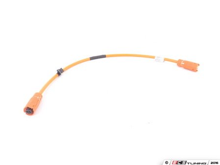 ES#3110311 - 61129394661 - A/C Compressor wiring harness - Connects from motor to a/c compressor - Genuine BMW - BMW