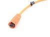 ES#3110311 - 61129394661 - A/C Compressor wiring harness - Connects from motor to a/c compressor - Genuine BMW - BMW