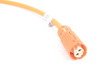ES#3110311 - 61129394661 - A/C Compressor wiring harness - Connects from motor to a/c compressor - Genuine BMW - BMW