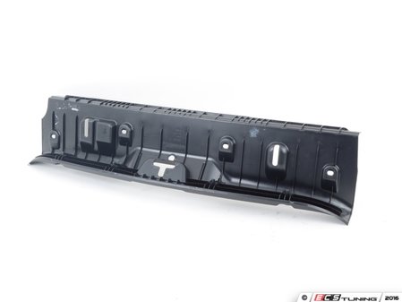 ES#2136100 - 51479163190 - F10 Loading Sill Cover - Genuine BMW - BMW