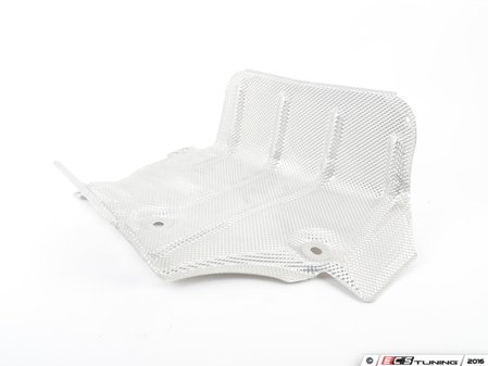 ES#125661 - 51483400176 - HEAT INSULATOR - Genuine BMW - BMW