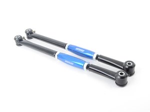 ES#3098232 - 13800 - H-Sport Rear Camber Links - Set of 2 - Allows For Precision Rear Alignment - Hotchkis - MINI