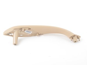 ES#2611718 - 51417279316 - inner Door pull - right - Beige - Genuine BMW - BMW