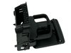 ES#6917 - 1k0898020 - Rear Cup Holder Kit-Anthracite - Replaces rear coin tray with a double OEM cup holder - Genuine Volkswagen Audi - 