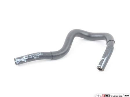 ES#2737852 - 5Q0121447G - Vent Hose - Connects water pipe to expansion tank - Genuine Volkswagen Audi - Volkswagen