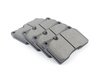 ES#3098552 - HB632B.586 - HPS 5.0 Performance Pads - One of the best-selling all around brake pads - Hawk - Volkswagen