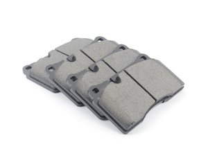 ES#3098552 - HB632B.586 - HPS 5.0 Performance Pads - One of the best-selling all around brake pads - Hawk - Volkswagen