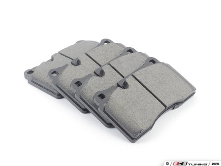 ES#3098552 - HB632B.586 - HPS 5.0 Performance Pads - One of the best-selling all around brake pads - Hawk - Volkswagen