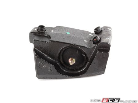 ES#76904 - 51128399320 - Bumper shock absorber - Dampens some of the shock by taking the hit versus transferring the energy through the car - Genuine BMW - BMW