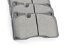 ES#3098552 - HB632B.586 - HPS 5.0 Performance Pads - One of the best-selling all around brake pads - Hawk - Volkswagen