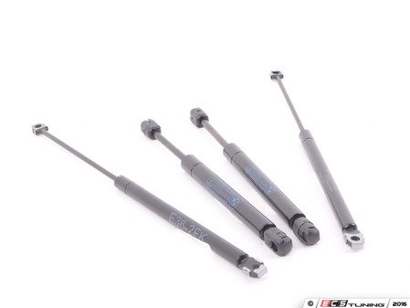 ES#2586840 - 51241960862KT - Hood And Trunk Strut Kit - Utilizes genuine BMW struts - Genuine BMW - BMW