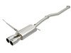 ES#3209824 - 49-36331-P - Exhaust Systems - Cat-Back - MACH Force-Xp 304 Stainless Steal Cat-Back Exhaust with Polished Tips - AFE - MINI