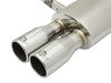 ES#3209824 - 49-36331-P - Exhaust Systems - Cat-Back - MACH Force-Xp 304 Stainless Steal Cat-Back Exhaust with Polished Tips - AFE - MINI