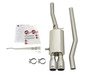 ES#3209824 - 49-36331-P - Exhaust Systems - Cat-Back - MACH Force-Xp 304 Stainless Steal Cat-Back Exhaust with Polished Tips - AFE - MINI