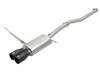 ES#3209826 - 49-36331-B - Exhaust Systems - Cat-Back - MACH Force-Xp 304 Stainless Steal Cat-Back Exhaust with Black Tips - AFE - MINI