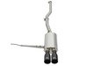 ES#3209826 - 49-36331-B - Exhaust Systems - Cat-Back - MACH Force-Xp 304 Stainless Steal Cat-Back Exhaust with Black Tips - AFE - MINI