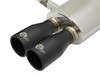 ES#3209826 - 49-36331-B - Exhaust Systems - Cat-Back - MACH Force-Xp 304 Stainless Steal Cat-Back Exhaust with Black Tips - AFE - MINI