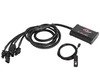 ES#3219147 - 77-46319 - AFE Scorcher GT Power Module - N18 - (NO LONGER AVAILABLE) - Increase power without sacrificing reliability: Up to +27Hp / +33 lbs. ft. of TQ - AFE - 