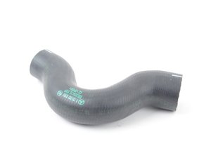ES#1654627 - 1245019382 - Radiator Hose - Upper - Genuine Mercedes Benz - Mercedes Benz