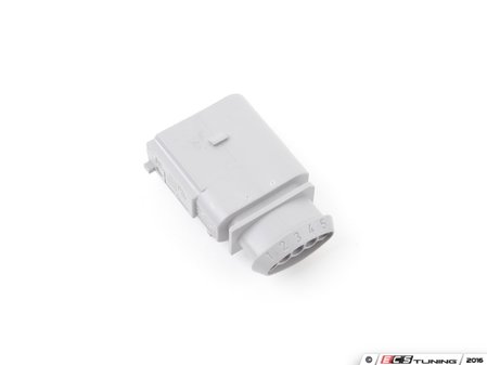 ES#2564506 - 4H0973805G - Electrical Connector Housing - 5 Pin - Does not come with terminals or wires - Genuine Volkswagen Audi - Audi