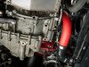 ES#3134091 - 009037ECS01-02KT -  High Flow Intercooler Charge Pipe Kit - Wrinkle Red - Gain up to 10 WHP and 10 Ft-lbs TQ with our complete Intercooler Charge Pipe Upgrade Kit! - ECS - Audi Volkswagen