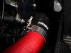 ES#3134091 - 009037ECS01-02KT -  High Flow Intercooler Charge Pipe Kit - Wrinkle Red - Gain up to 10 WHP and 10 Ft-lbs TQ with our complete Intercooler Charge Pipe Upgrade Kit! - ECS - Audi Volkswagen