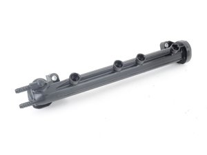 ES#279431 - 06A133317A - Fuel Rail - Delivers fuel to injectors and houses the pressure regulator - Genuine Volkswagen Audi - Volkswagen