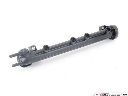 ES#279431 - 06A133317A - Fuel Rail - Delivers fuel to injectors and houses the pressure regulator - Genuine Volkswagen Audi - Volkswagen