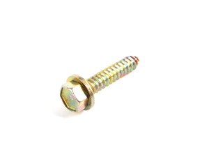 ES#15345 - 07119916975 - Hex Screw - Priced Each - ST6 3x32 - Genuine BMW - BMW