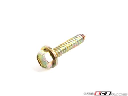 ES#15345 - 07119916975 - Hex Screw - Priced Each - ST6 3x32 - Genuine BMW - BMW