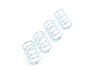 ES#3214253 - 1J0698545 - Brake Drum Hardware Kit - Hold-down springs and pins for rear shoe service - Textar - Volkswagen
