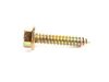 ES#15345 - 07119916975 - Hex Screw - Priced Each - ST6 3x32 - Genuine BMW - BMW