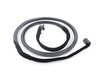 ES#2533567 - 1137500177 - Soft Top Cover Seal - Seals Convertible Cover To Body - URO - Mercedes Benz