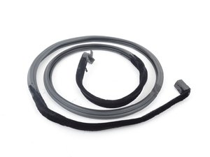 ES#2533567 - 1137500177 - Soft Top Cover Seal - Seals Convertible Cover To Body - URO - Mercedes Benz
