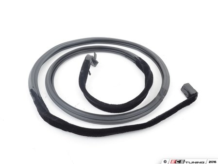 ES#2533567 - 1137500177 - Soft Top Cover Seal - Seals Convertible Cover To Body - URO - Mercedes Benz