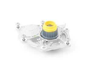 ES#3151157 - 06K121011C - Water Pump  - (NO LONGER AVAILABLE) - Includes gasket and hardware - Genuine Volkswagen Audi - Audi Volkswagen