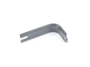 ES#284726 - 079117097 - Oil Cooler Retaining Bracket - Left - Secures left side of the oil cooler behind the front bumper cover - Genuine Volkswagen Audi - Audi