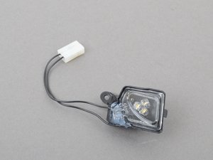 ES#393290 - 4F0949134 - Puddle Light - Restore the lighting outside of your door - Genuine Volkswagen Audi - Audi