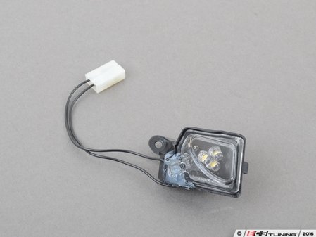 ES#393290 - 4F0949134 - Puddle Light - Restore the lighting outside of your door - Genuine Volkswagen Audi - Audi